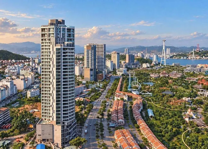 Apartamento The Luxury Bai Chay Ha Long