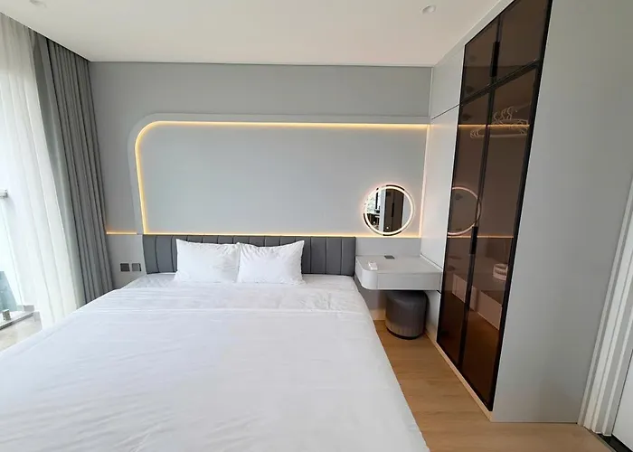 Apartamento The Luxury Bai Chay *