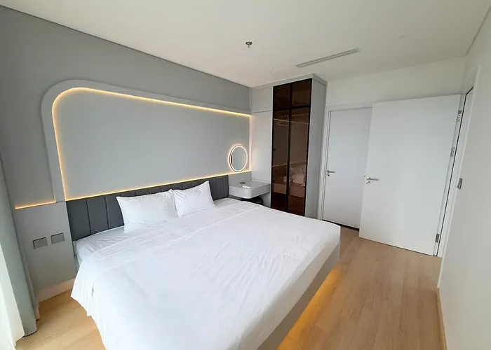 Apartamento The Luxury Bai Chay *