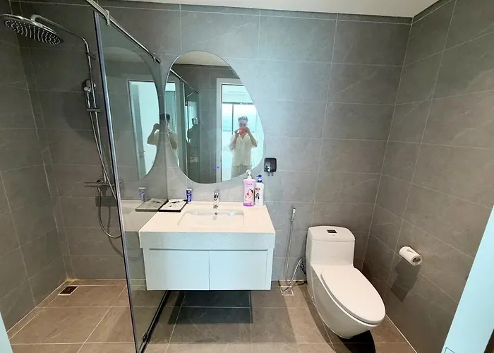 The Luxury Bai Chay Apartamento
