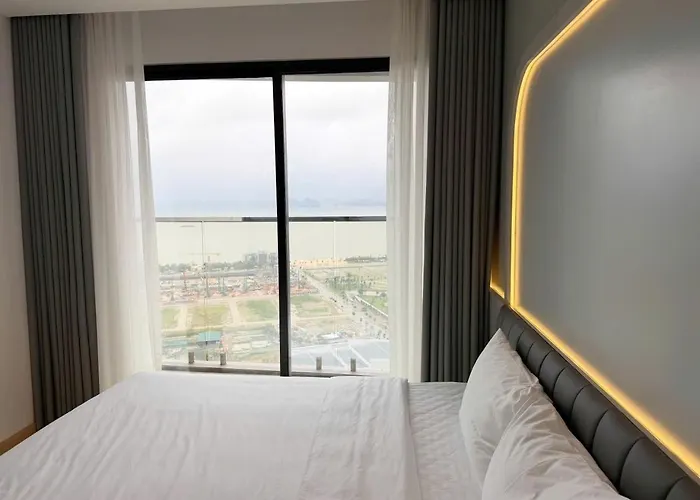 The Luxury Bai Chay Apartamento