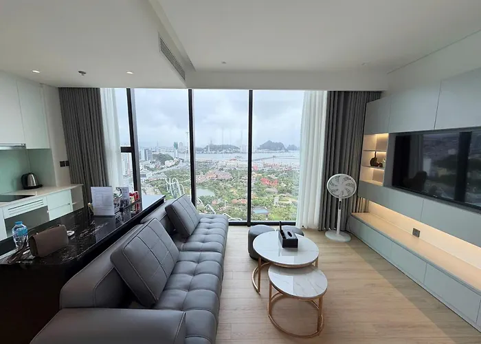 Apartamento The Luxury Bai Chay