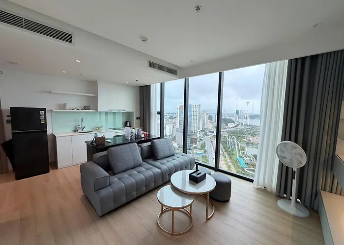 Apartamento The Luxury Bai Chay Ha Long
