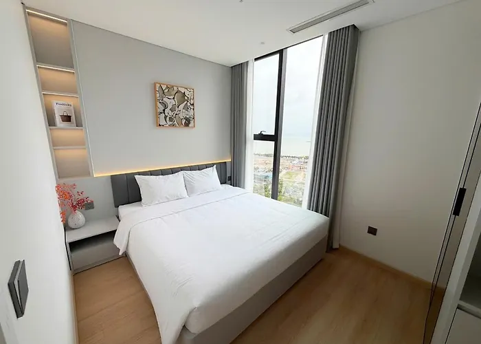 Apartamento The Luxury Bai Chay