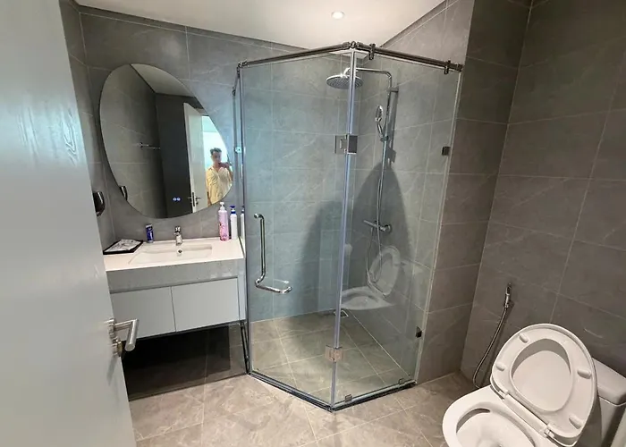 Apartamento The Luxury Bai Chay *