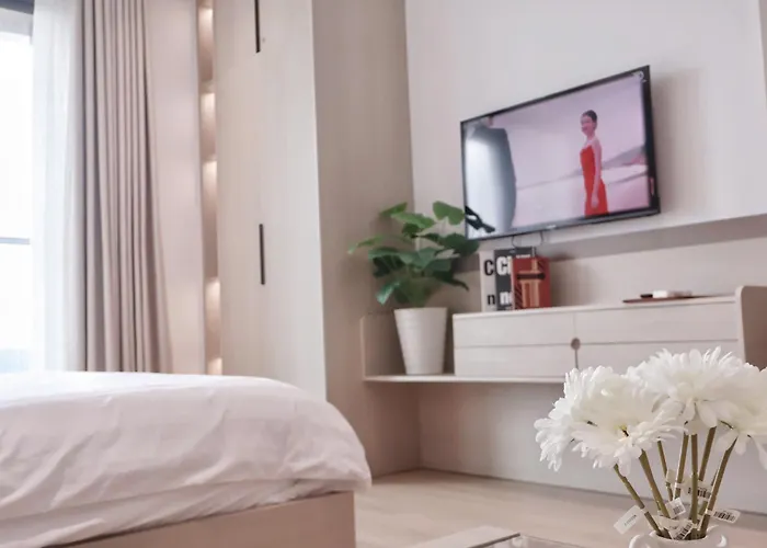 The Luxury Bai Chay Apartamento