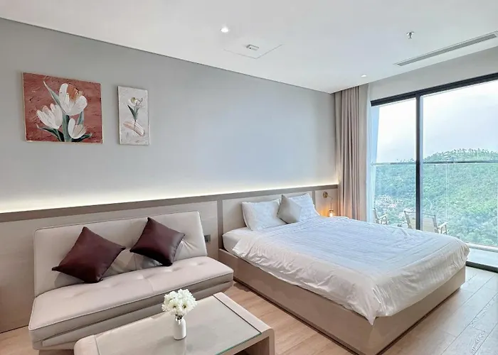 The Luxury Bai Chay Apartamento Ha Long