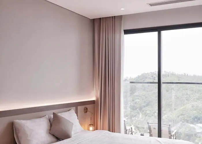 The Luxury Bai Chay Apartamento Ha Long