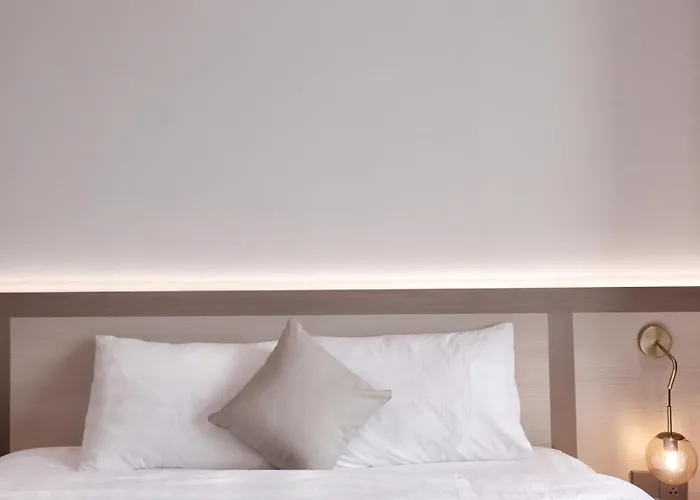 The Luxury Bai Chay Apartamento *