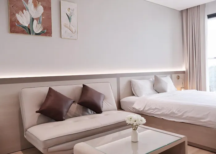 The Luxury Bai Chay Apartamento Ha Long