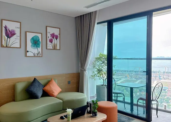 Apartamento The Luxury Bai Chay Ha Long