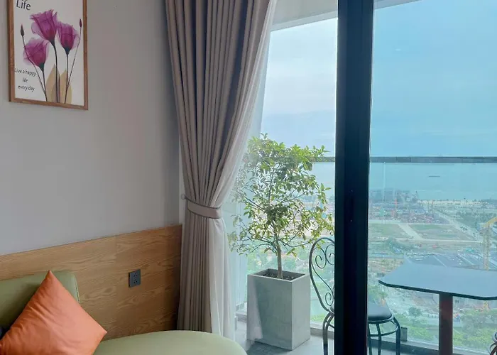 The Luxury Bai Chay Apartamento