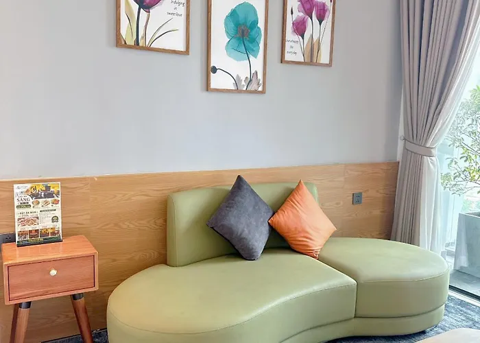 Apartamento The Luxury Bai Chay Ha Long