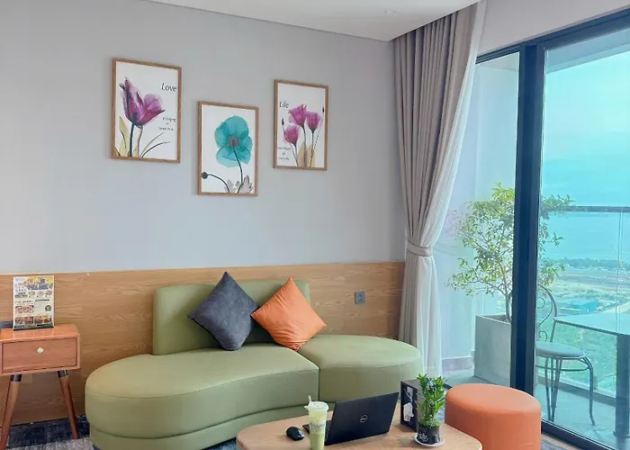 Apartamento The Luxury Bai Chay