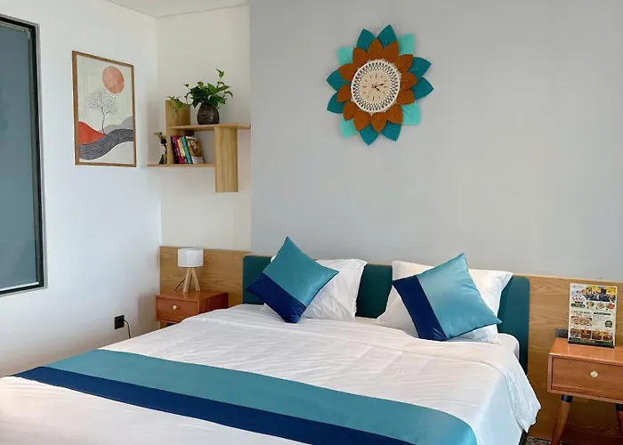 Apartamento The Luxury Bai Chay *