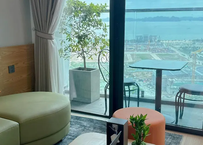 Apartamento The Luxury Bai Chay Ha Long