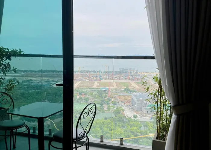Apartamento The Luxury Bai Chay *