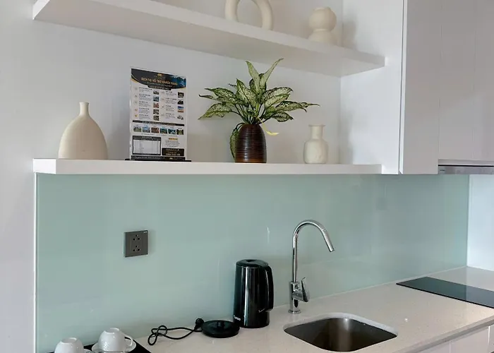 The Luxury Bai Chay Apartamento Ha Long