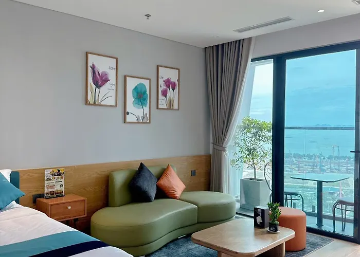 The Luxury Bai Chay * Ha Long