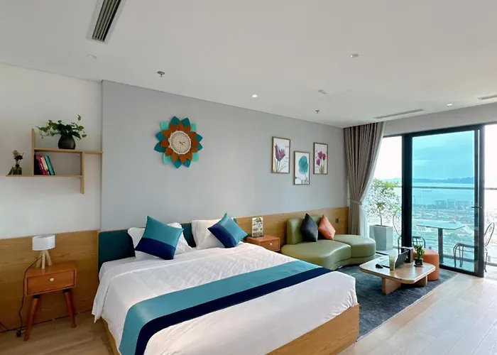 Apartamento The Luxury Bai Chay Ha Long