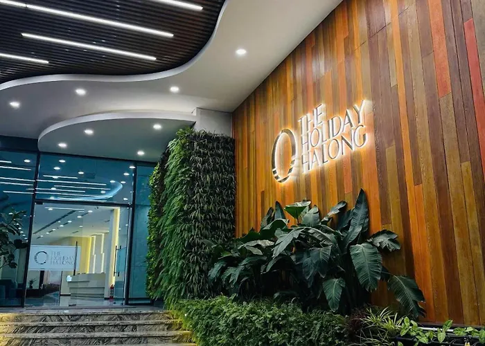 The Luxury Bai Chay Apartamento