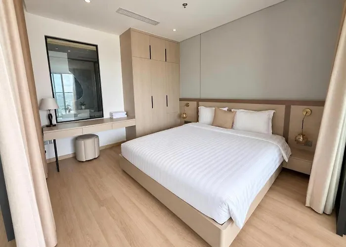 The Luxury Bai Chay Apartamento Ha Long