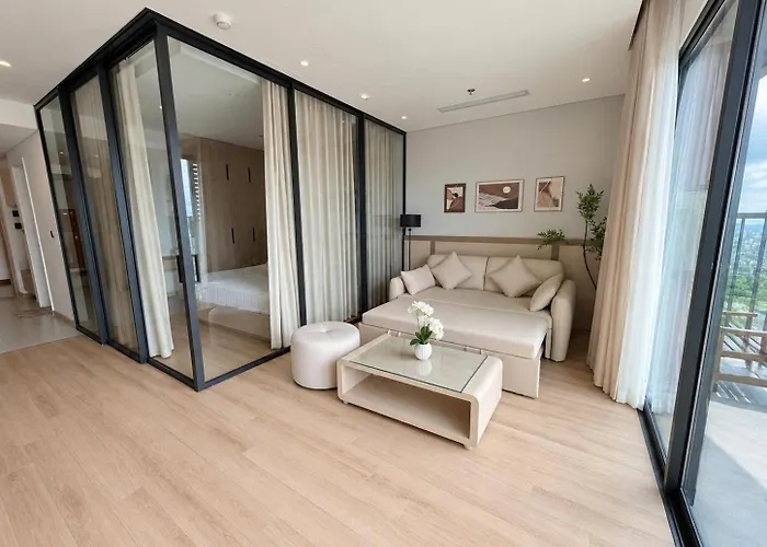 Apartamento The Luxury Bai Chay Ha Long