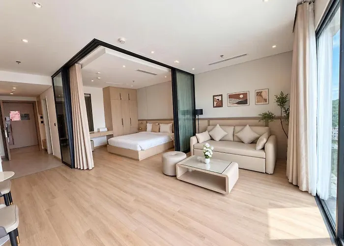 Apartamento The Luxury Bai Chay Ha Long