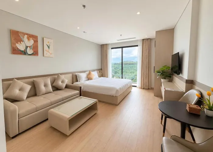 Apartamento The Luxury Bai Chay