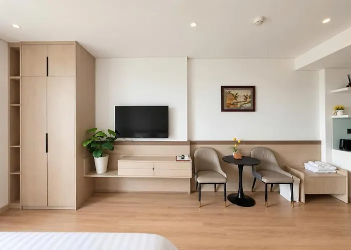 Apartamento The Luxury Bai Chay Ha Long
